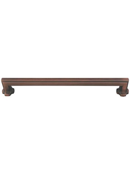 Empire Cabinet Pull - 8 inch Center-to-Center in Empire Bronze.